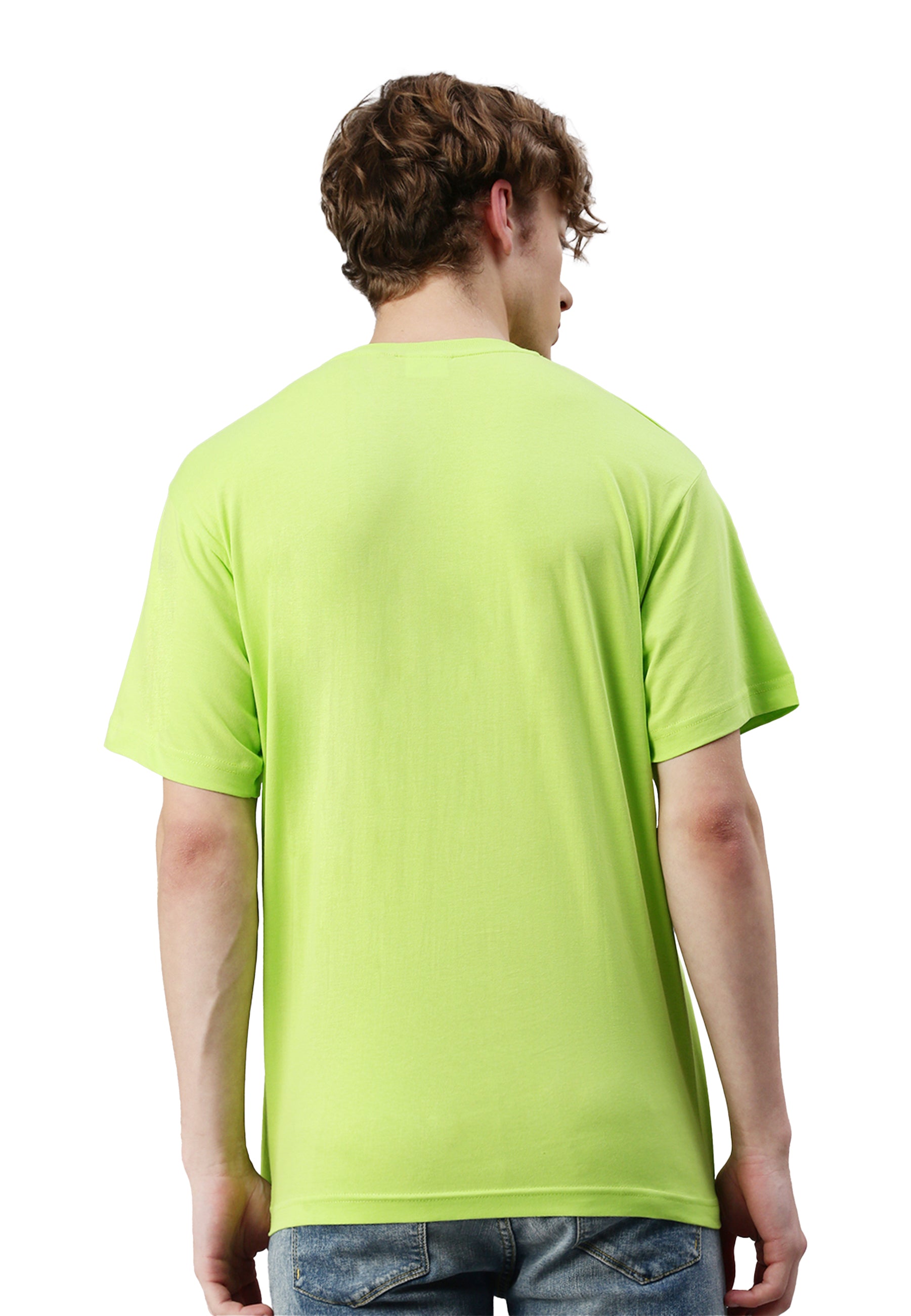 Switcher shirt victor color/limette