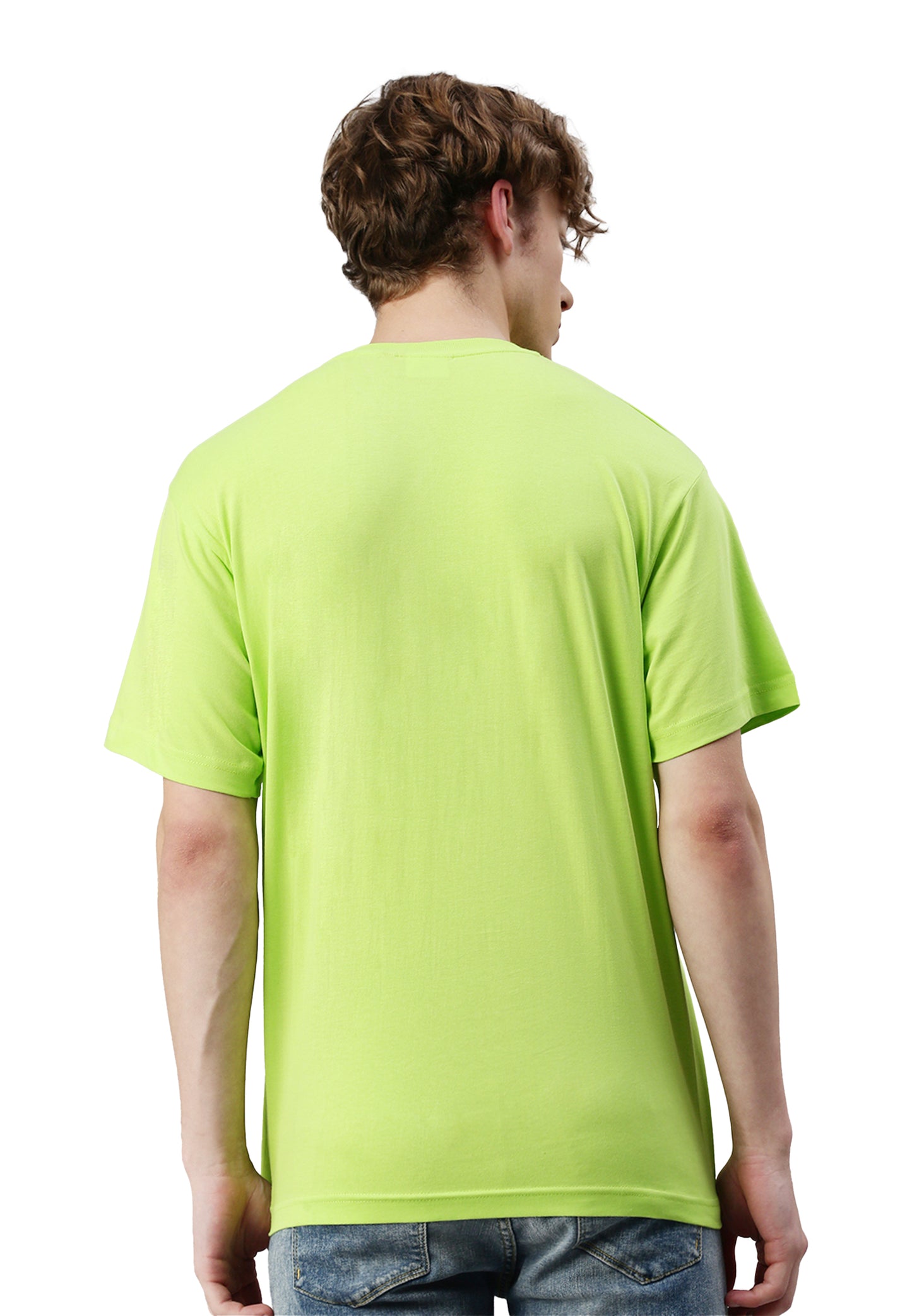 Switcher shirt victor color/364 lime