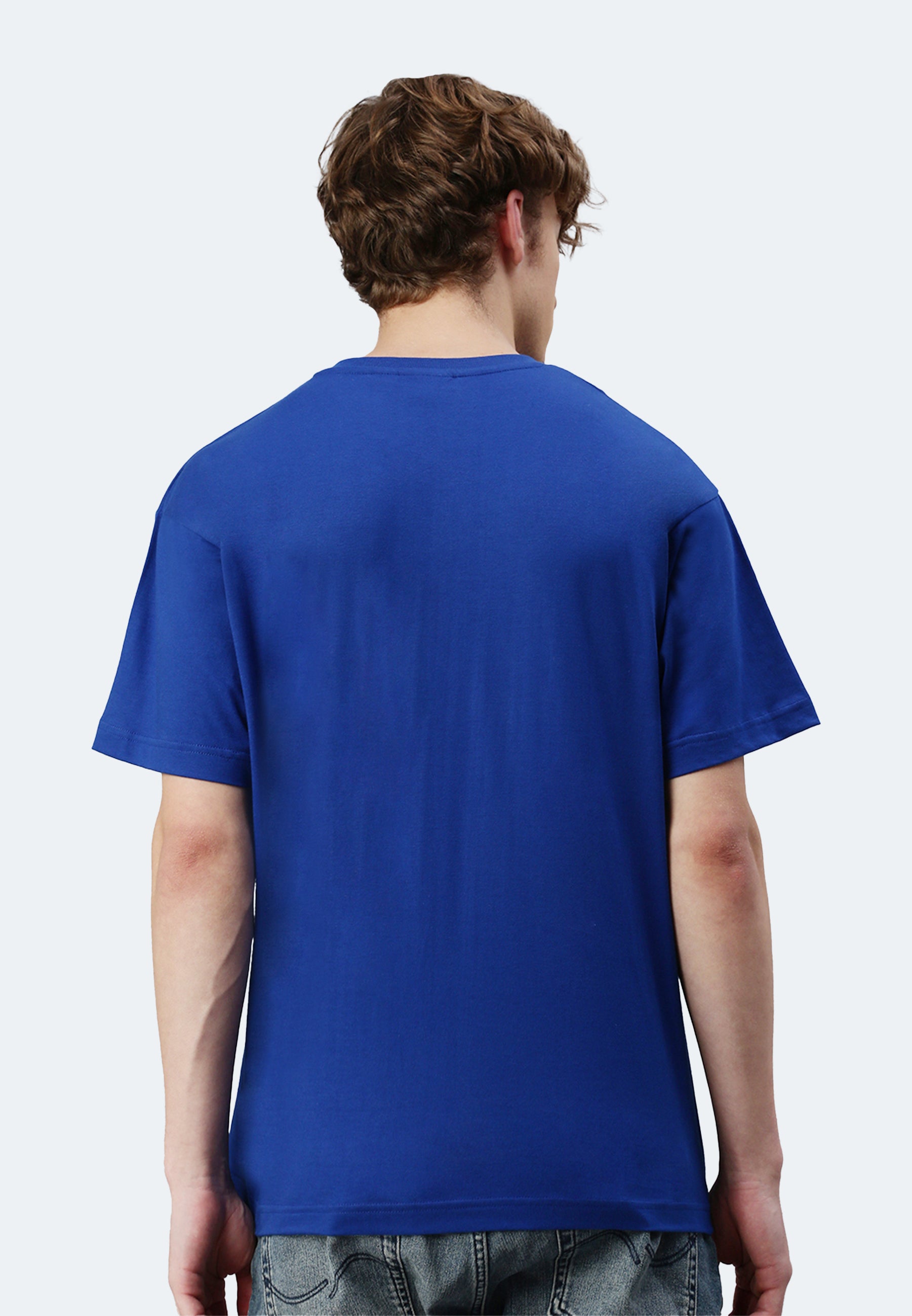 Switcher shirt victor color/ocean