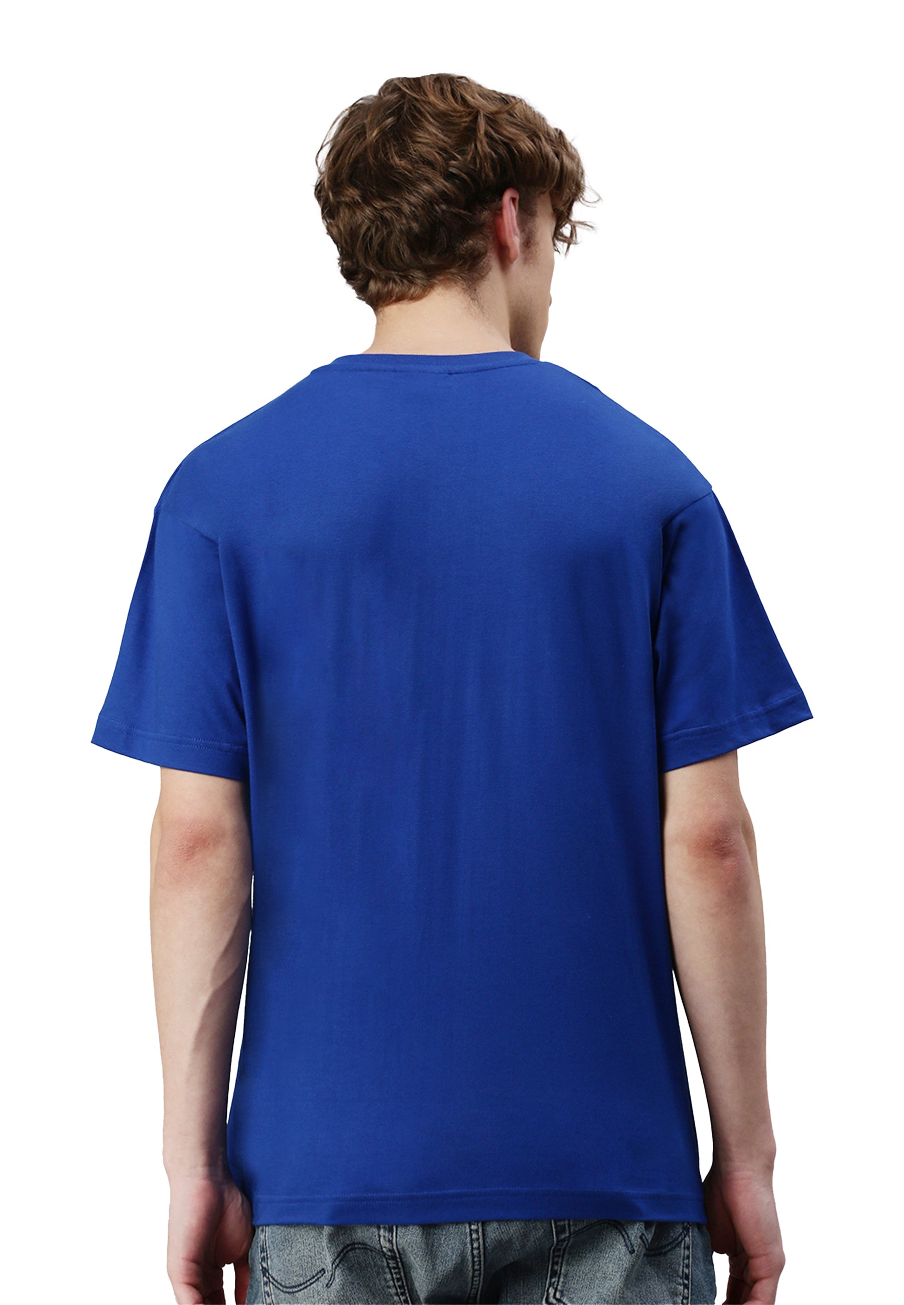 Switcher shirt victor color/ocean