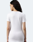 Switcher shirt Lady whale color/1 blanc