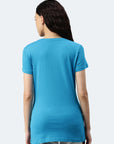 Switcher shirt Lady whale color/blue bay