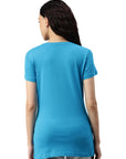 Switcher shirt Lady whale color/blue bay