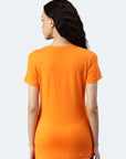 Switcher shirt Lady whale color/flame