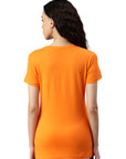 Switcher shirt Lady whale color/flame