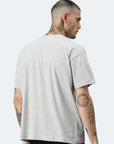 Switcher shirt whale color/gris chine