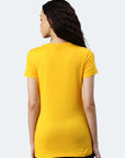 Switcher shirt Lady whale color/jaune