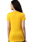 Switcher shirt Lady whale color/jaune