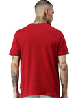 Switcher shirt whale color/ketchup