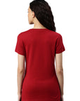 Switcher shirt Lady whale color/ketchup