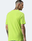 Switcher shirt whale color/limette