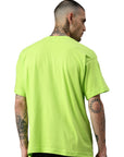 Switcher shirt whale color/limette