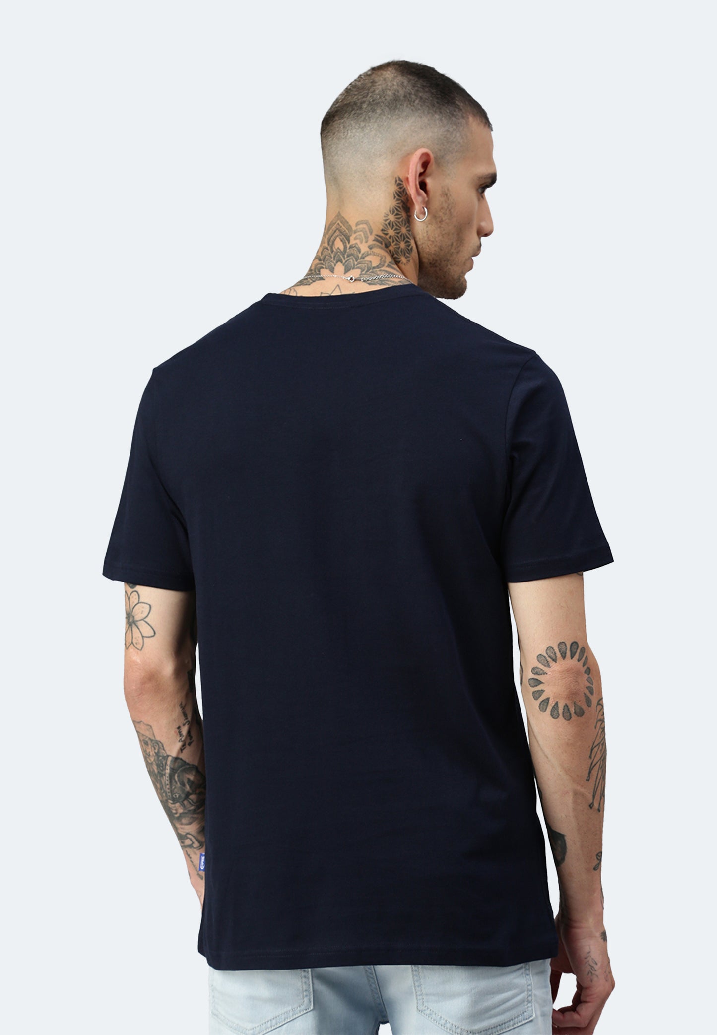 Switcher shirt whale color/20 navy