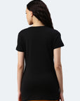 Switcher shirt Lady whale color/noir