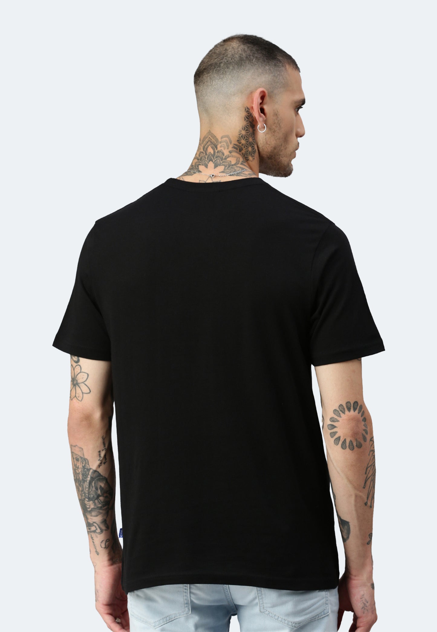 Switcher shirt whale color/40 noir