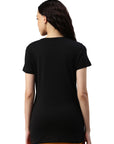 Switcher shirt Lady whale color/noir