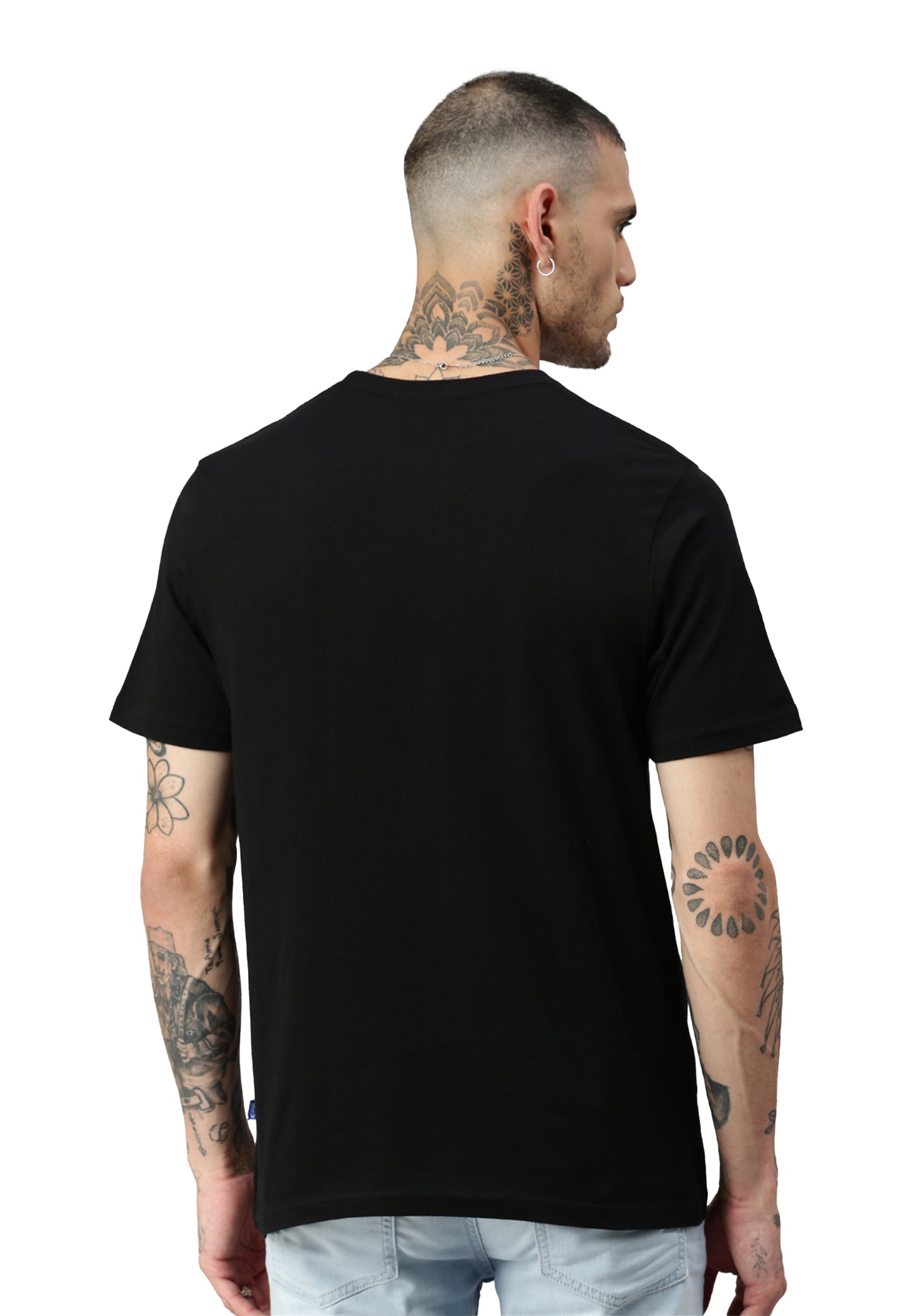 Switcher shirt whale color/40 noir