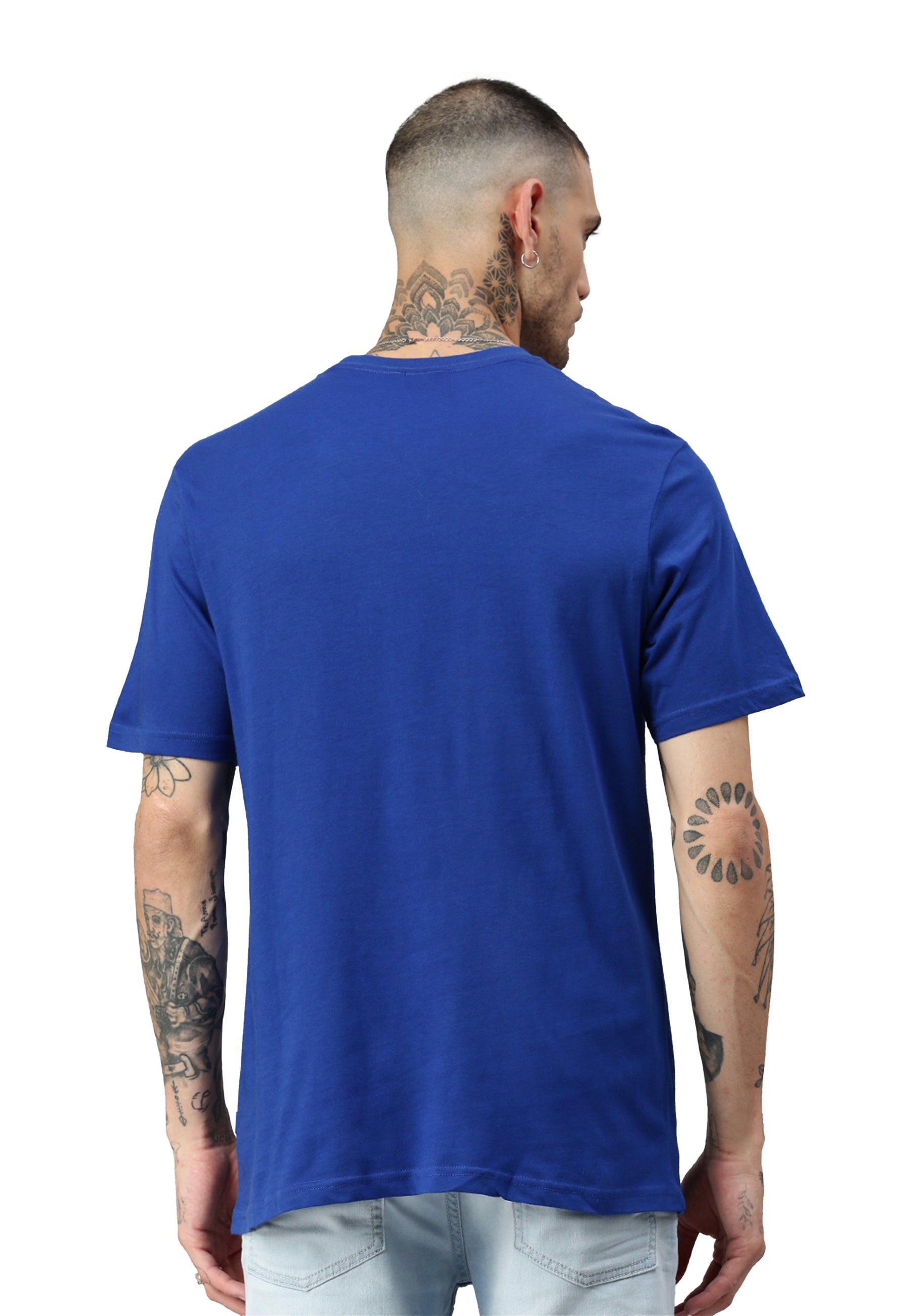 Switcher shirt whale color/ocean