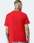 Switcher shirt whale color/rouge