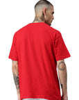 Switcher shirt whale color/rouge