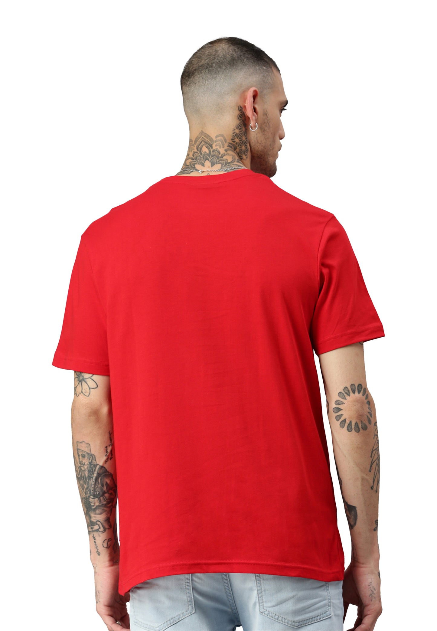 Switcher shirt whale color/10 rouge
