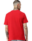 Switcher shirt whale color/rouge