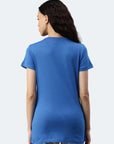 Switcher shirt Lady whale color/windows blue