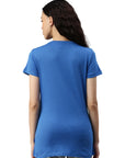 Switcher shirt Lady whale color/windows blue