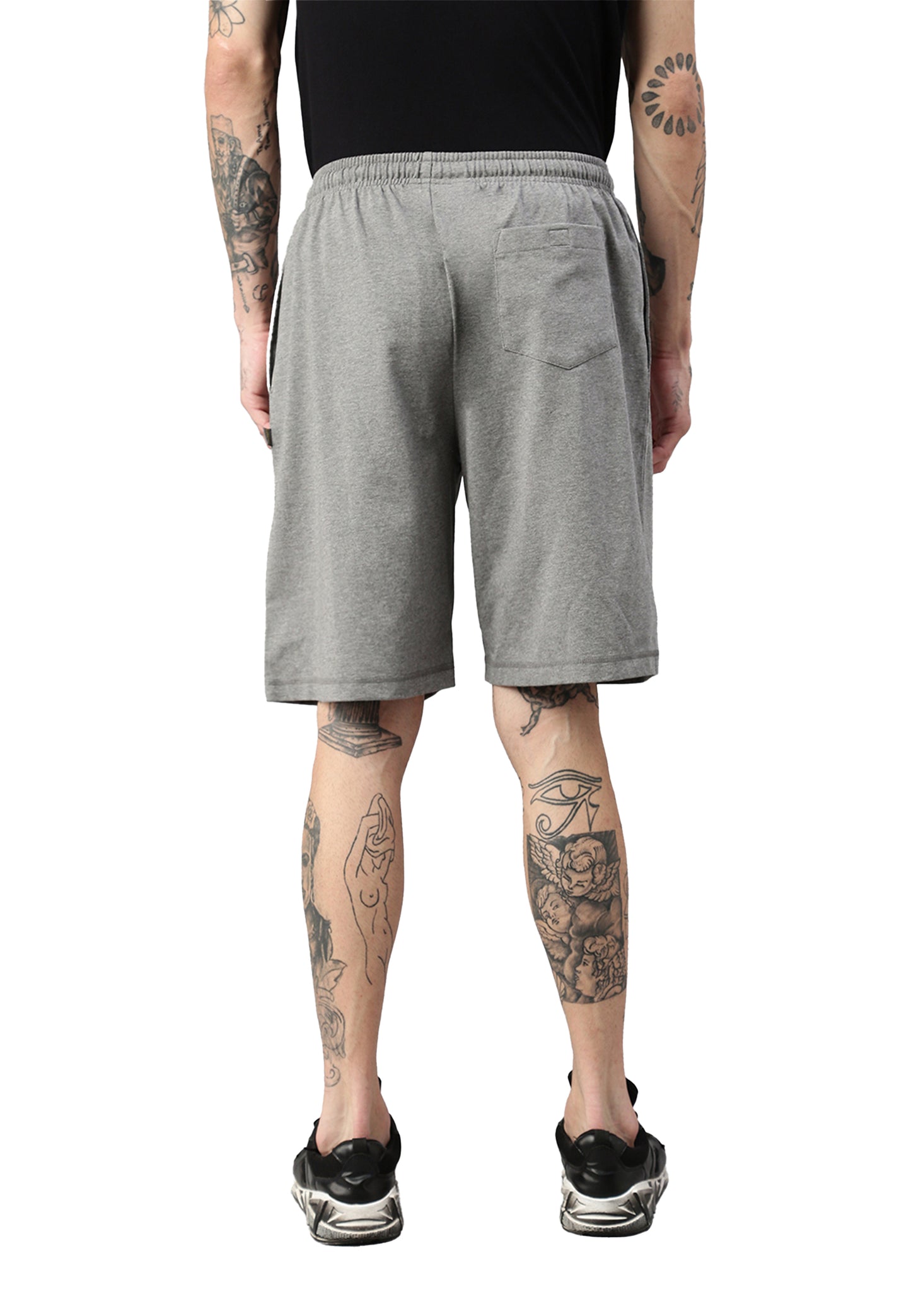 Switcher shorts daytona color/672 ebony chine