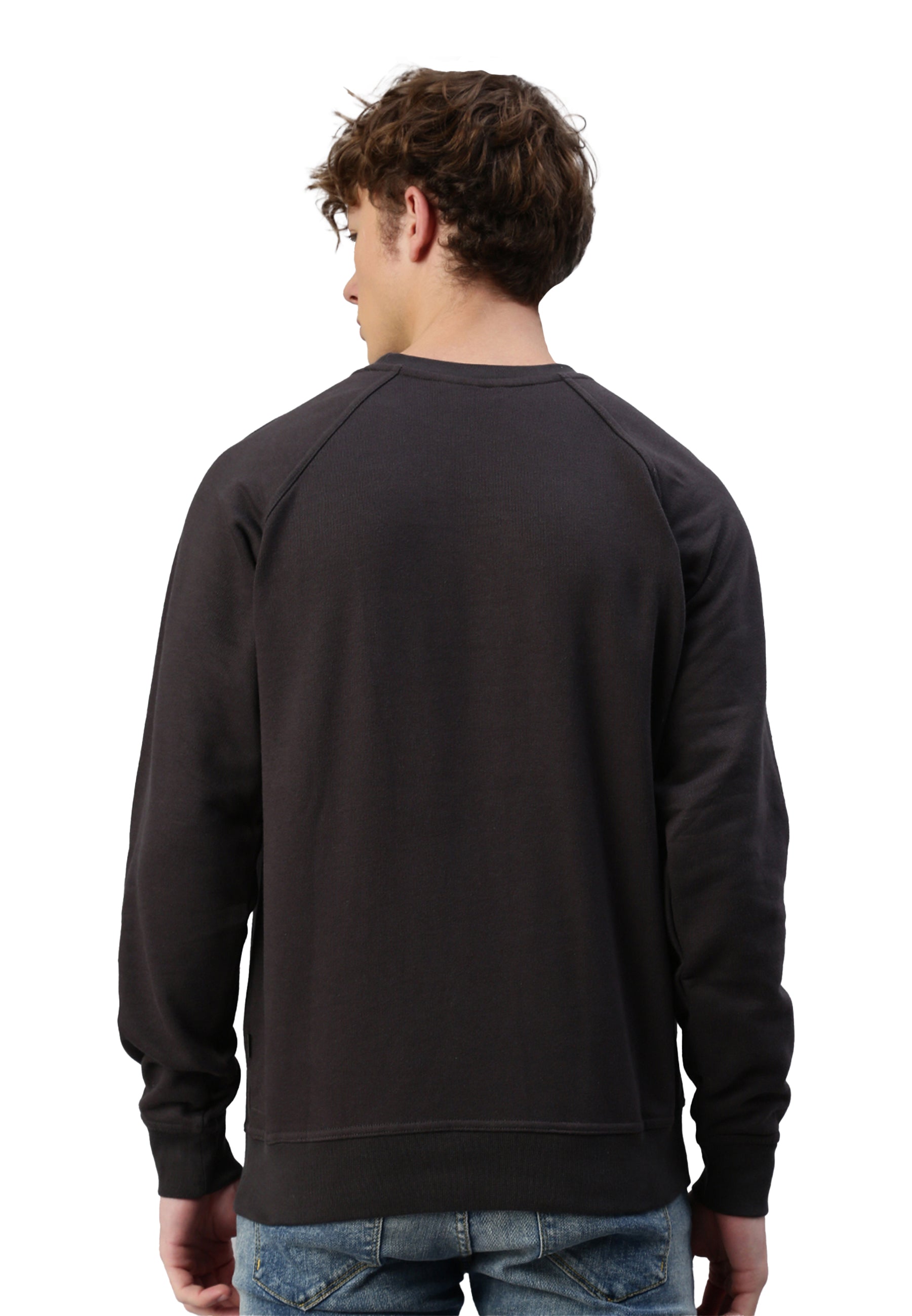 Switcher sweatshirt london color/arsenic