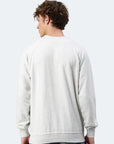 Switcher sweatshirt london color/blanc chine