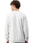 Switcher sweatshirt london color/blanc chine