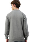 Switcher sweatshirt london color/ebony chine