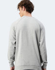 Switcher sweatshirt london color/gris chine