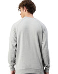 Switcher sweatshirt london color/gris chine