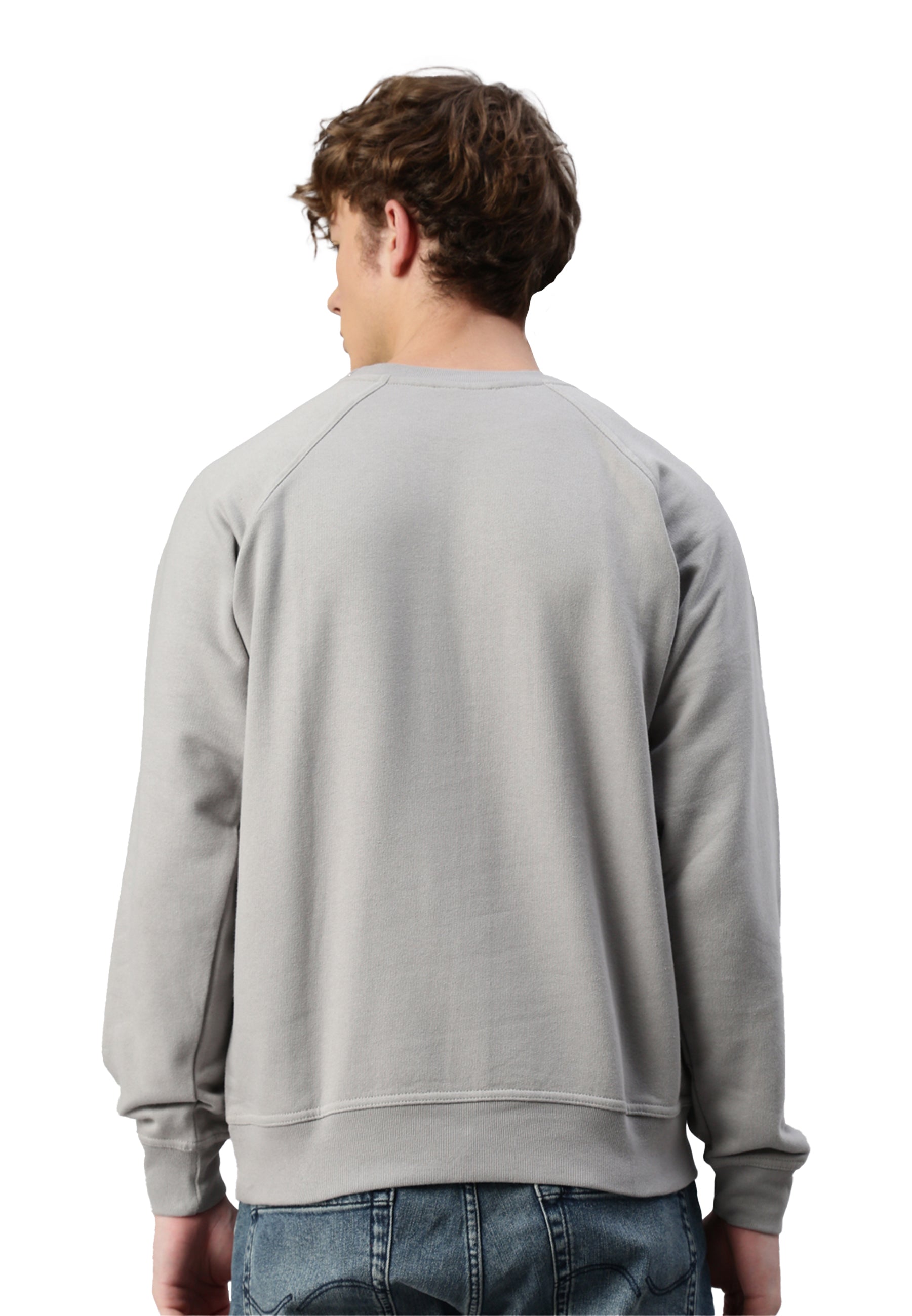 Switcher sweatshirt london color/gris fonce