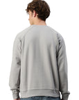 Switcher sweatshirt london color/gris fonce