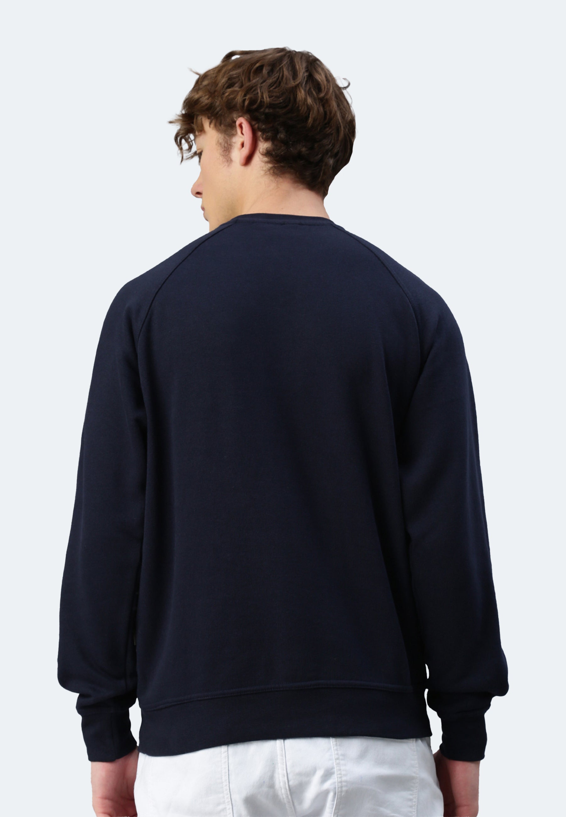 Switcher sweatshirt london color/navy
