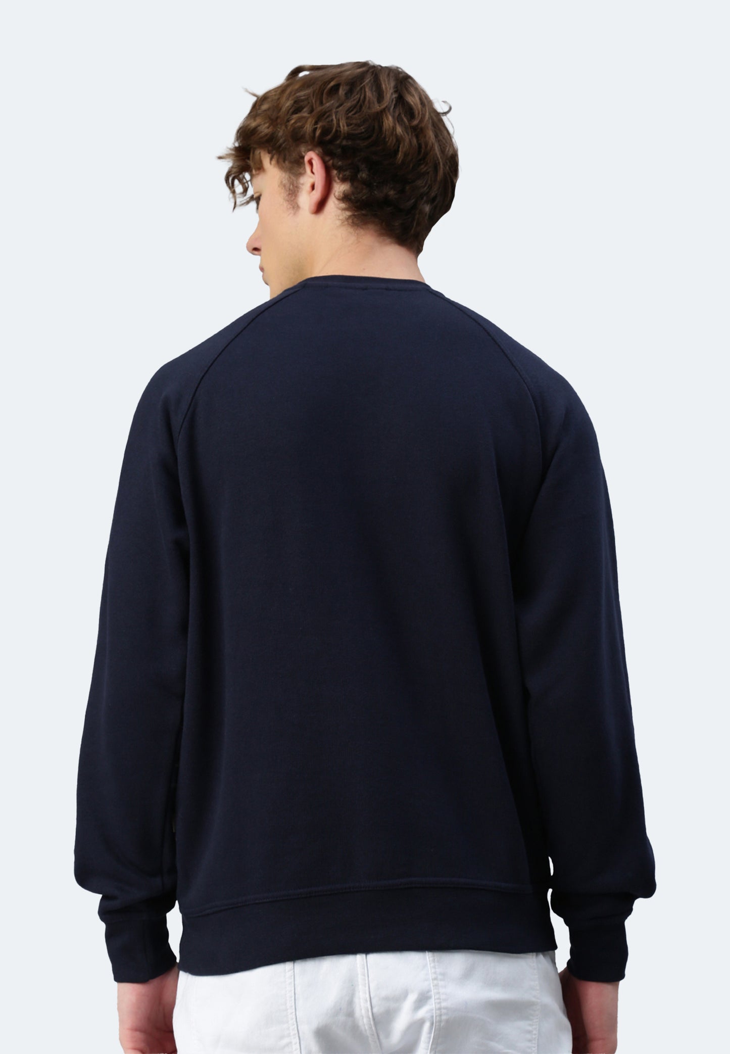 Switcher sweatshirt london color/20 navy