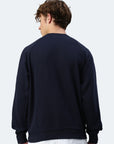 Switcher sweatshirt london color/navy