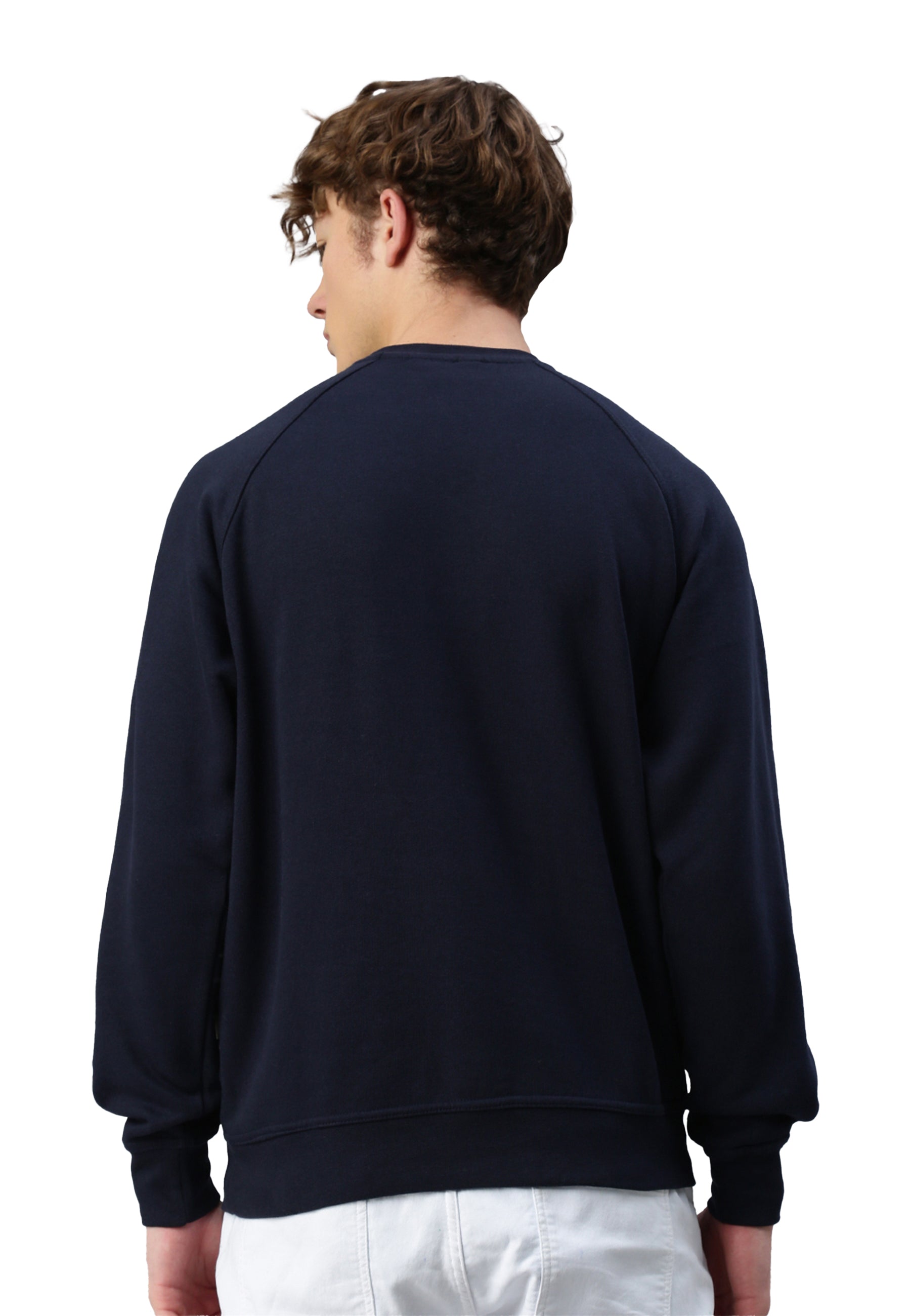 Switcher sweatshirt london color/navy