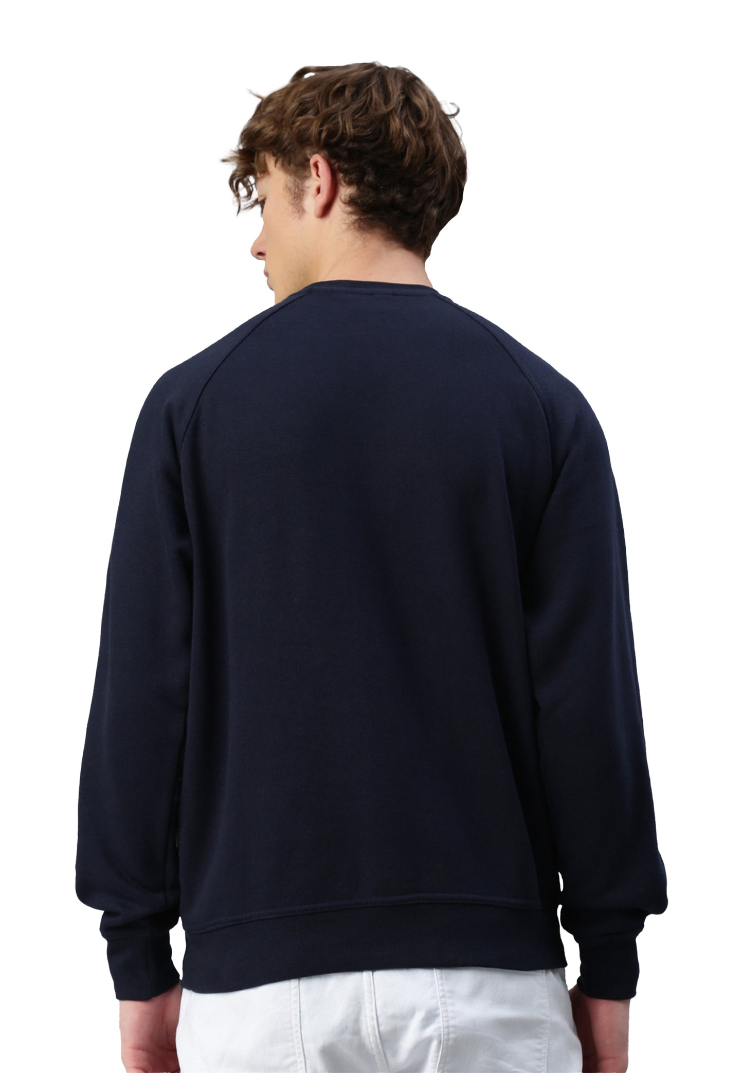 Switcher sweatshirt london color/20 navy