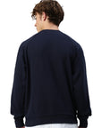 Switcher sweatshirt london color/navy