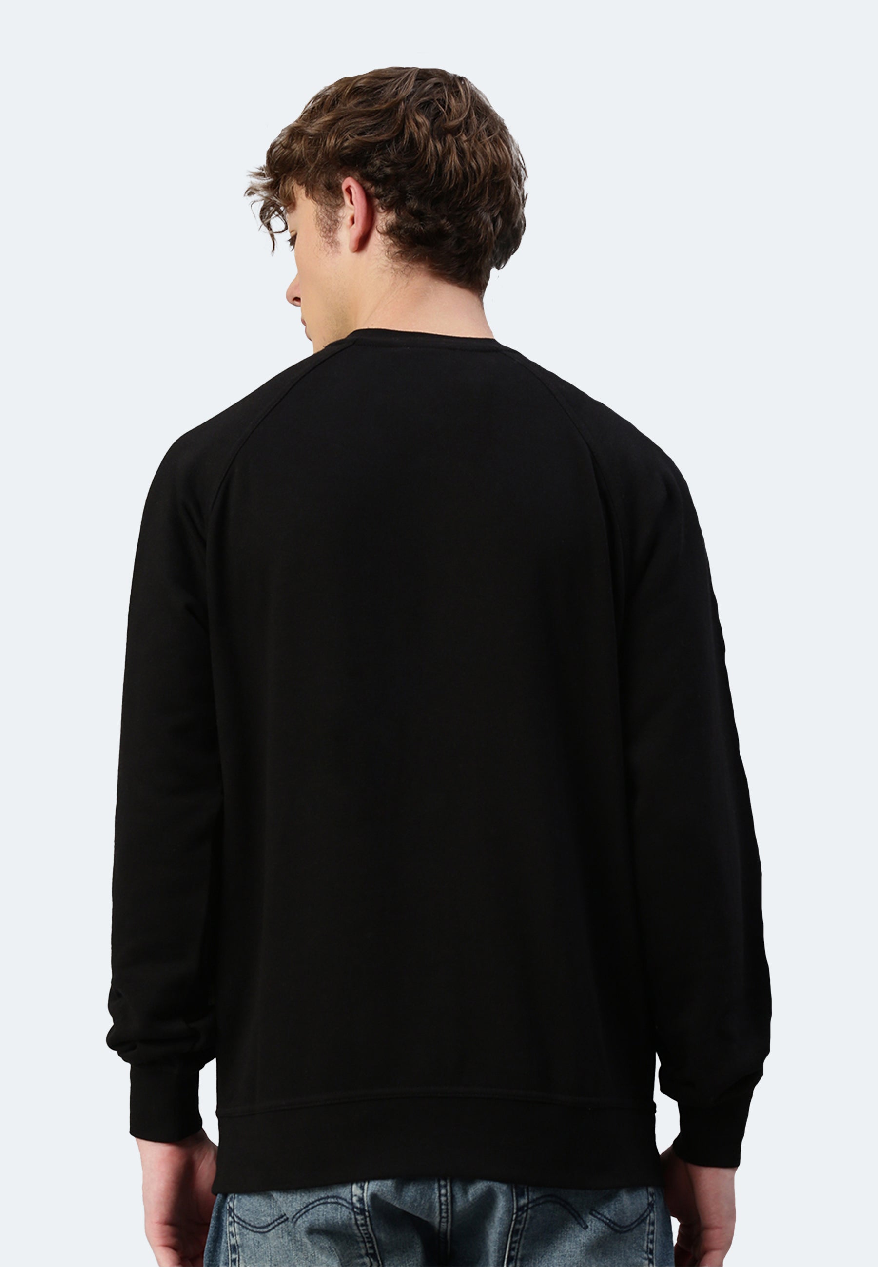 Switcher sweatshirt london color/noir