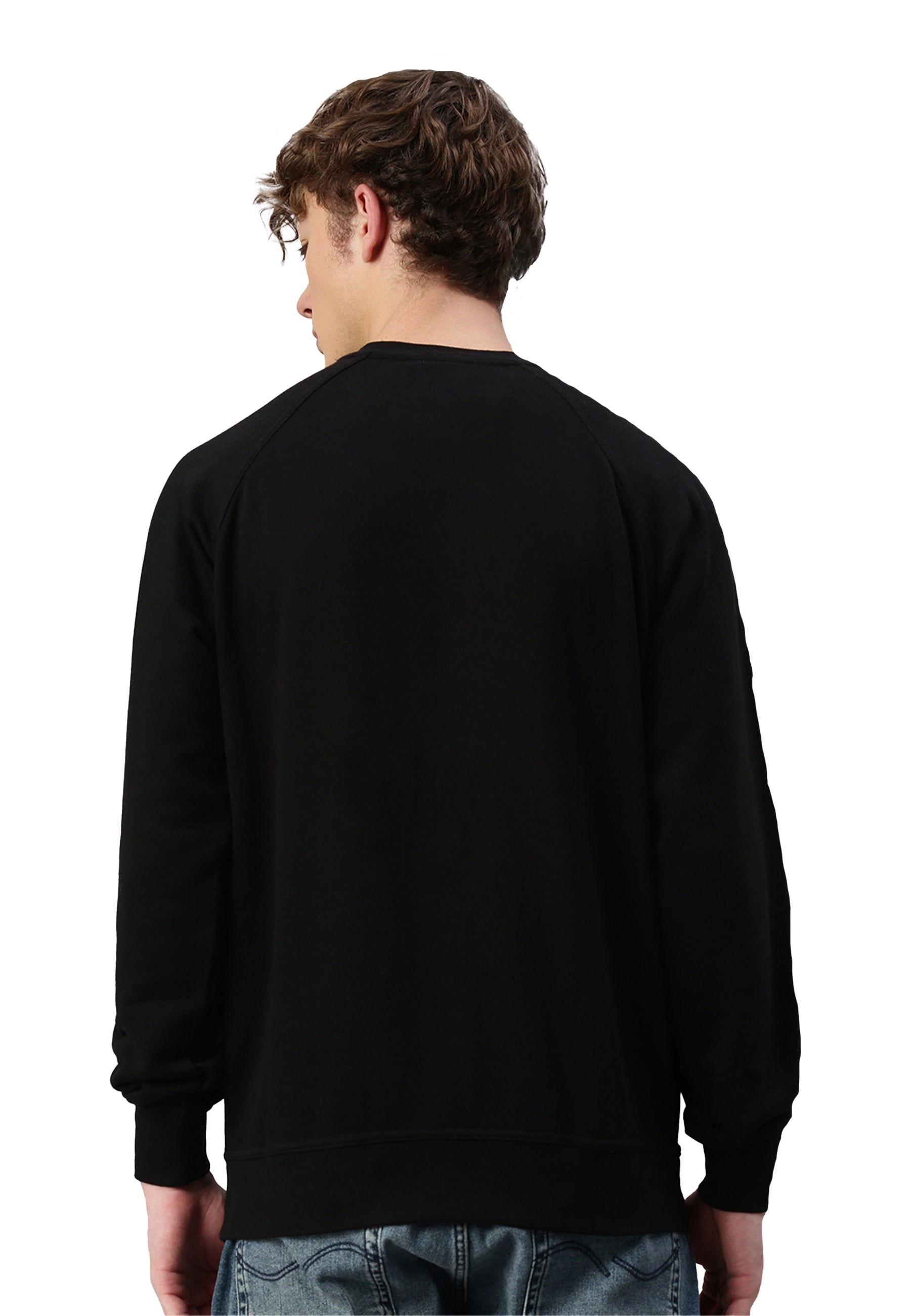 Switcher sweatshirt london color/noir