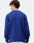 Switcher sweatshirt london color/ocean