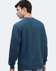 Switcher sweatshirt london color/petrol