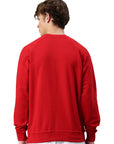 Switcher sweatshirt london color/rouge
