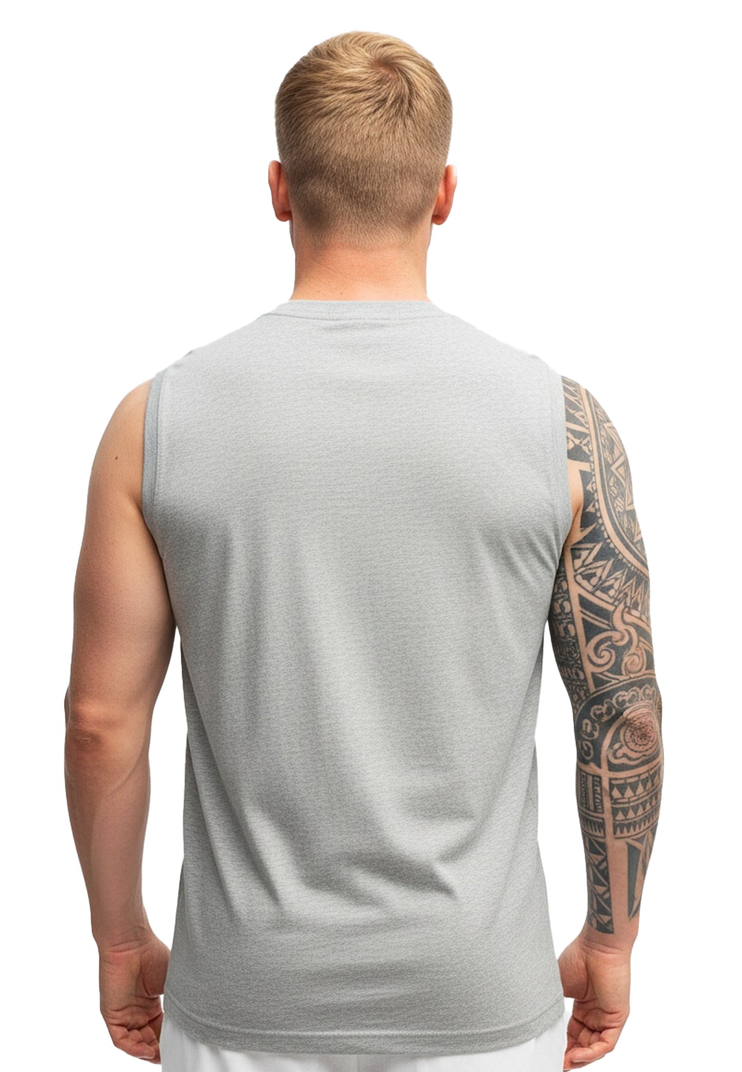 Switcher men's tank top arnie color/42 gris chine