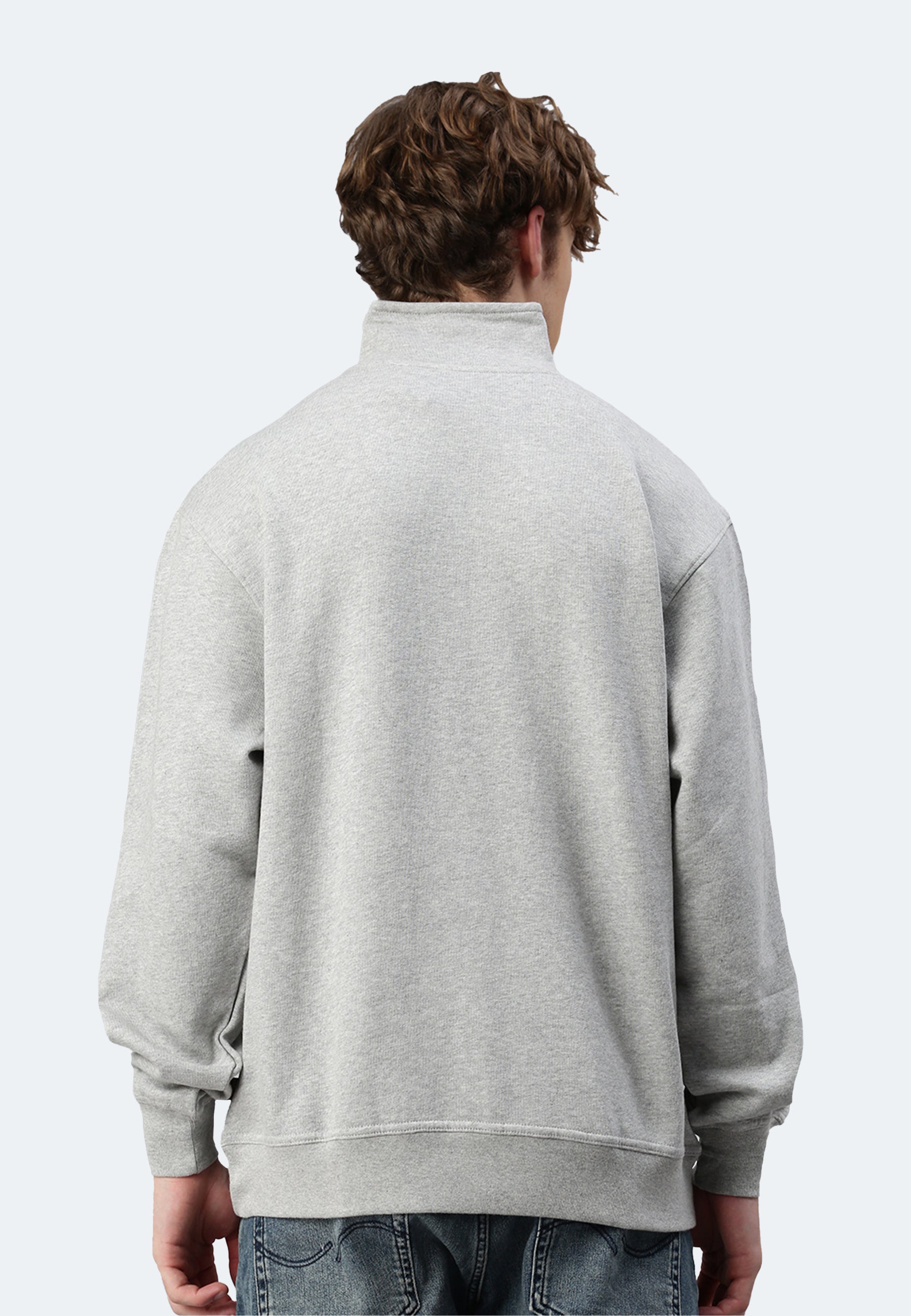 Switcher men's sweatshirt oslo color/gris fonce